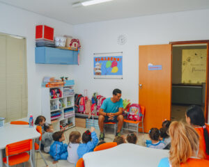 Sala de Aula