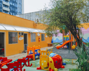 Playground: Área Verde