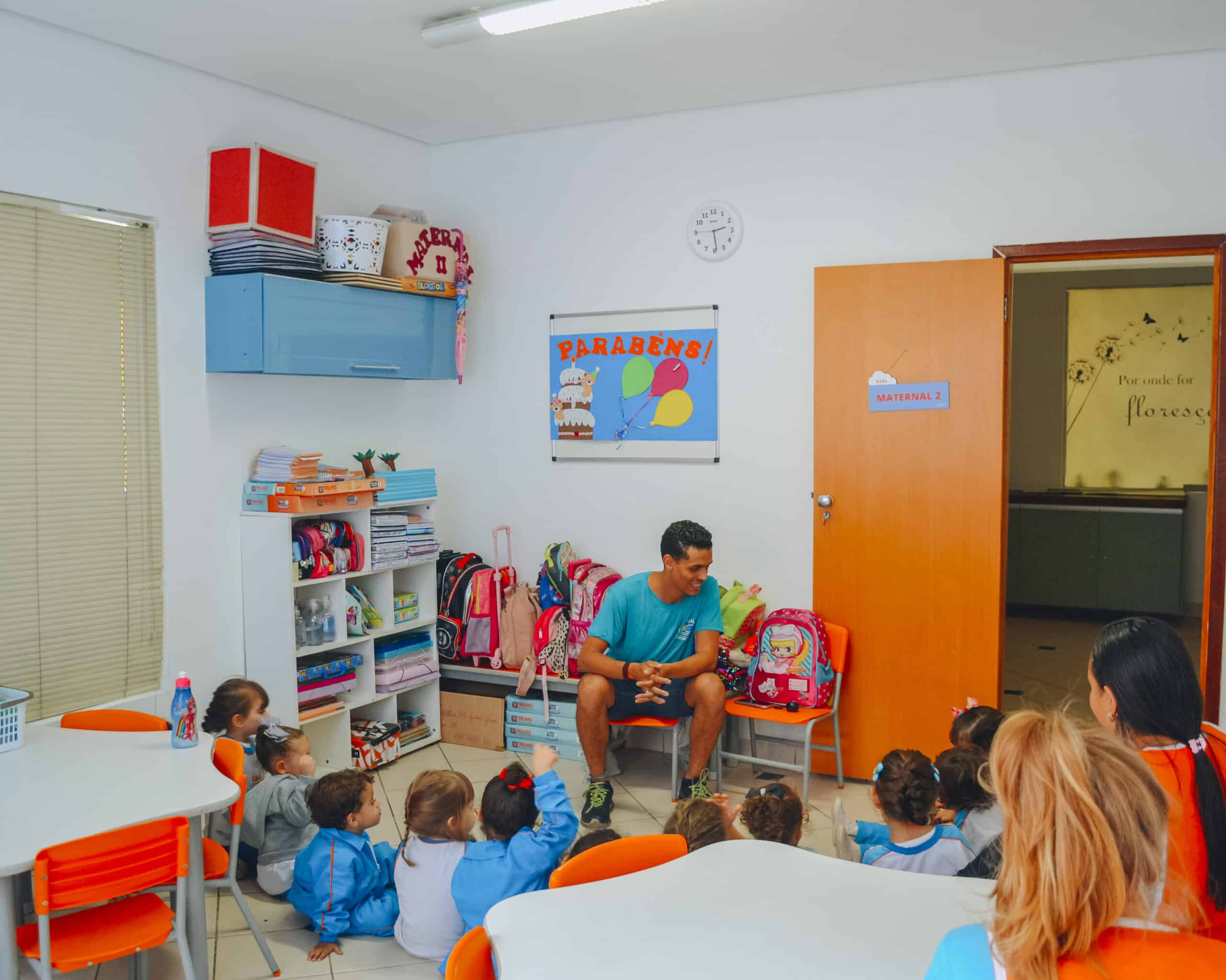 Sala de aula